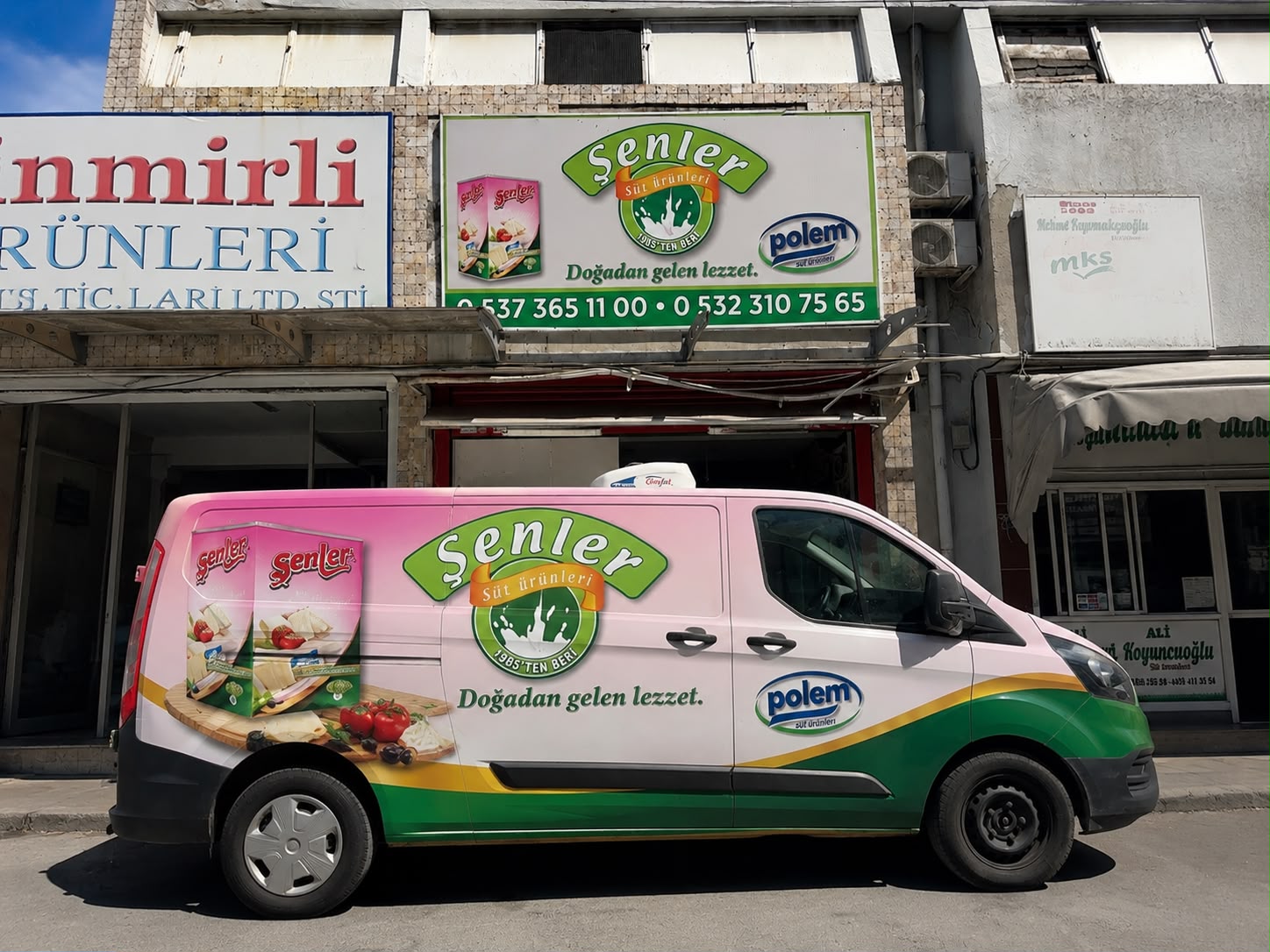 Araç 1